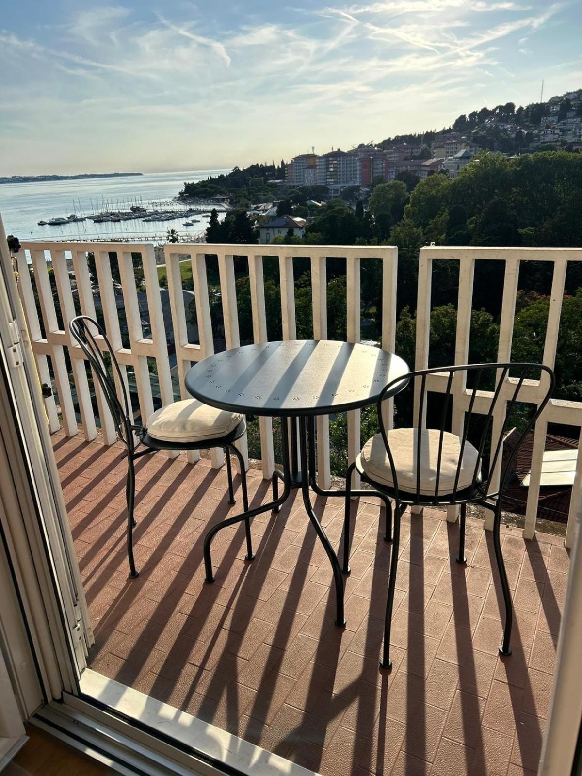 Portoroz Center Sea View Bl1 Apartment Exterior photo